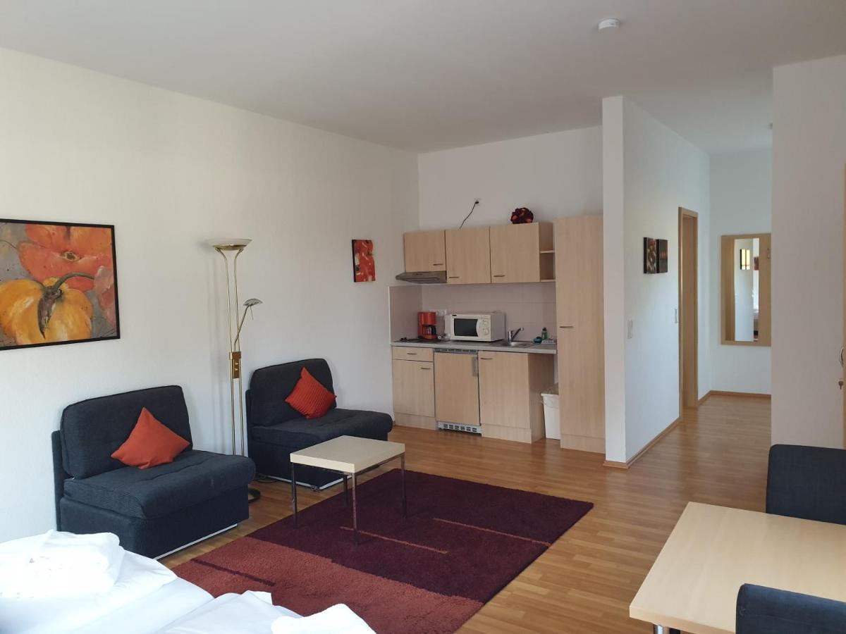 Bernsteinsee Ferienwohnungen Und Apartments Sassenburg Exterior photo